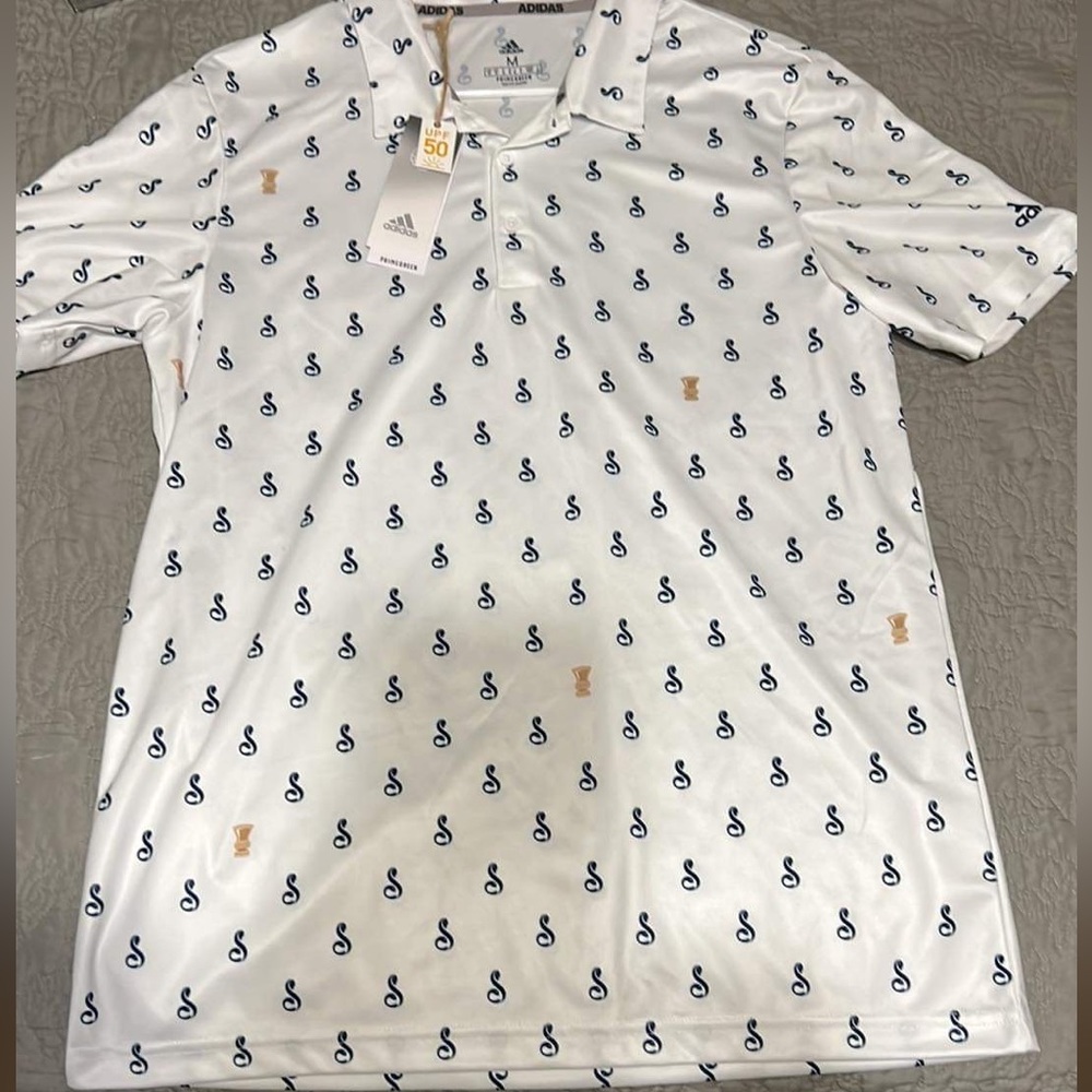 Adidas Streamsong Cup Shirt NWT